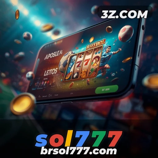 Apostas Inovadoras e Empolgantes no Site sol777