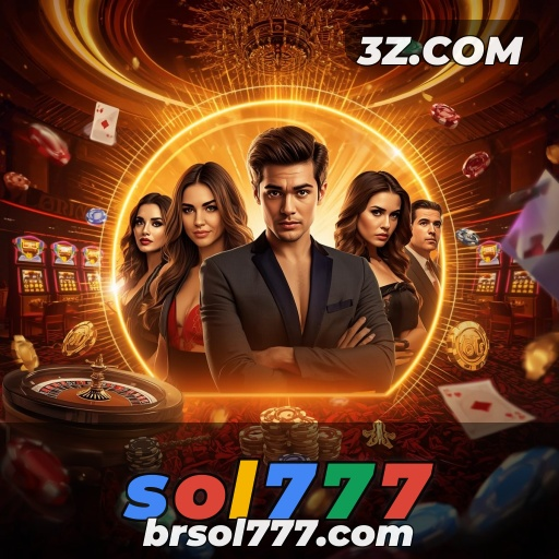 Jogos envolventes no sol777: Aventura e diversão a um clique