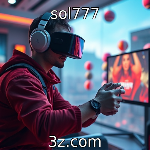 O impacto da realidade virtual na experiência gamer