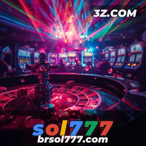 Experimente a Revolução da Plataforma no Sol777